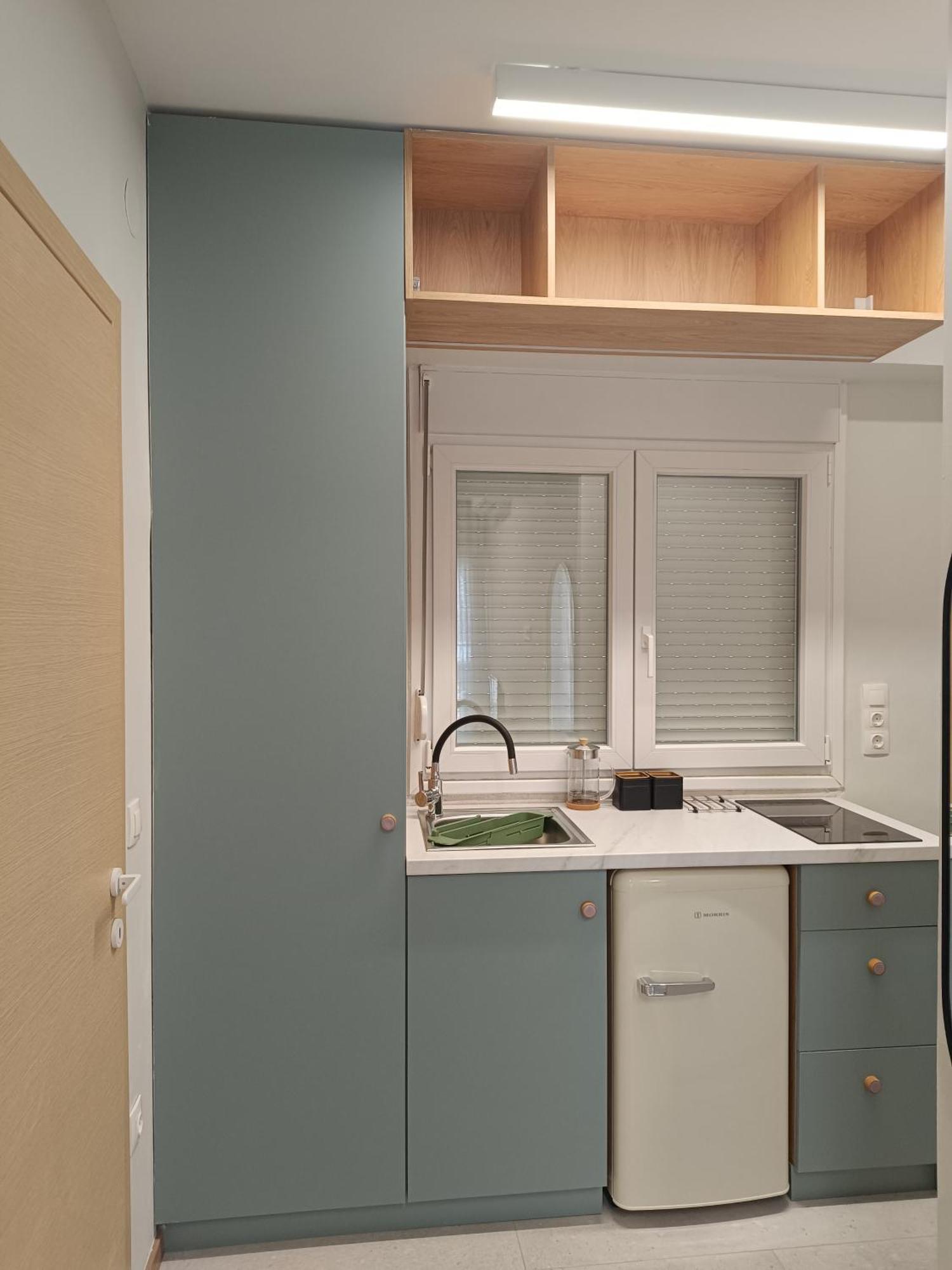 City Vibe-Siggrou 44 Family Studio سالونيك المظهر الخارجي الصورة
