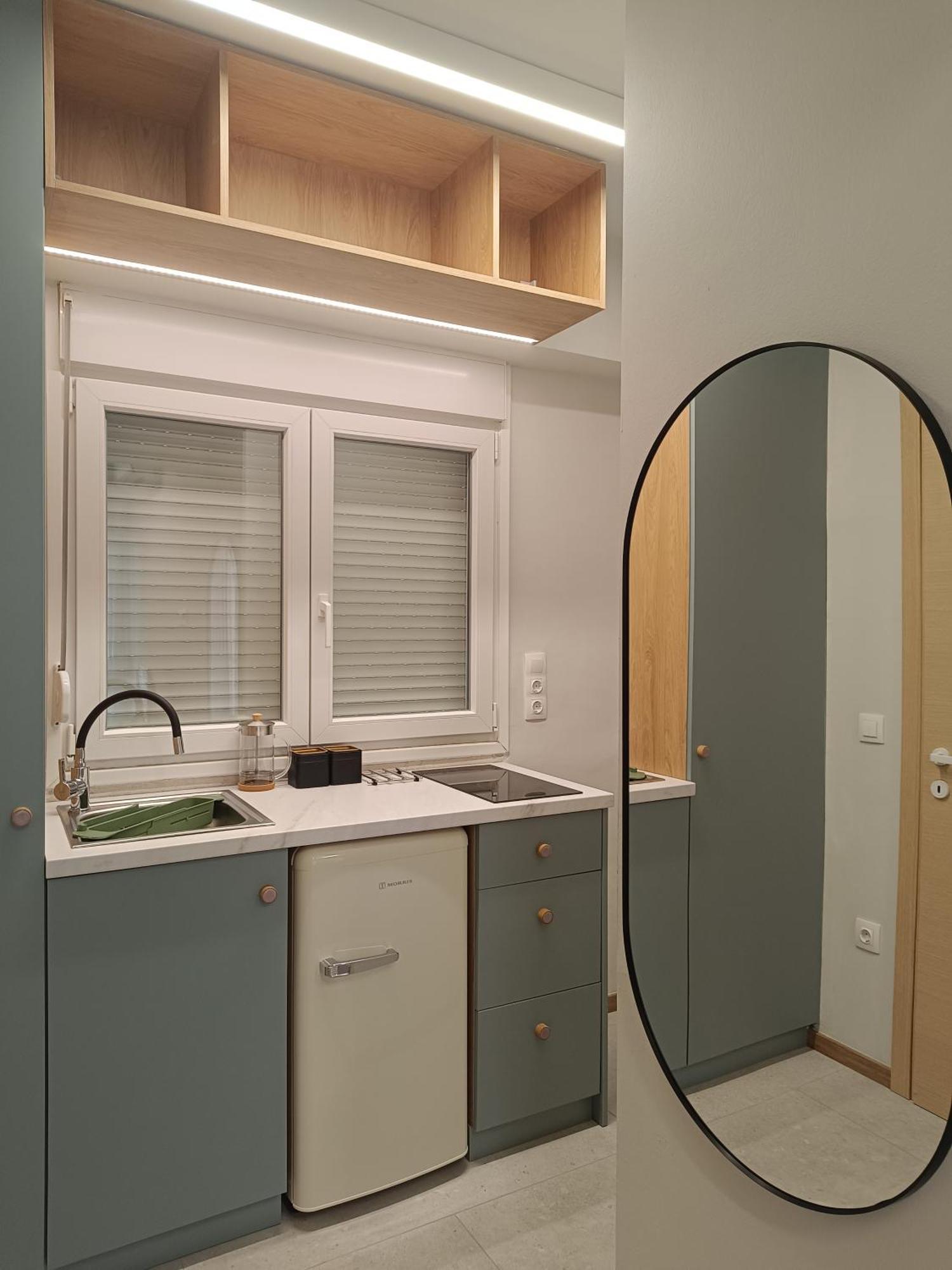 City Vibe-Siggrou 44 Family Studio سالونيك المظهر الخارجي الصورة