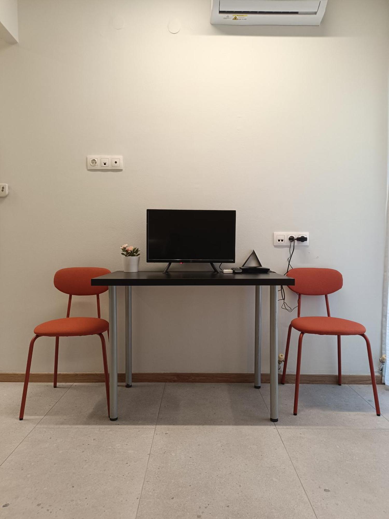 City Vibe-Siggrou 44 Family Studio سالونيك المظهر الخارجي الصورة