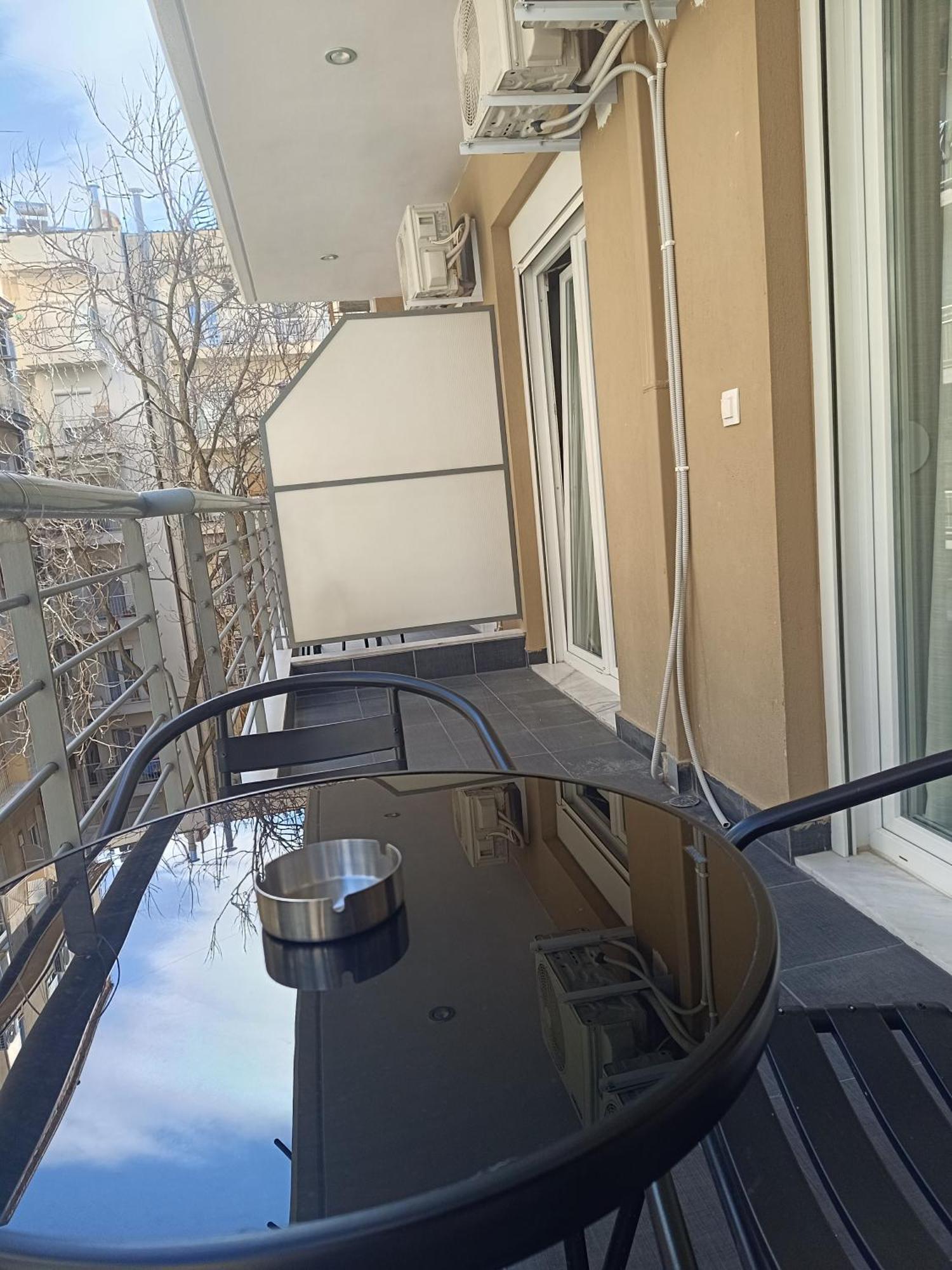 City Vibe-Siggrou 44 Family Studio سالونيك المظهر الخارجي الصورة