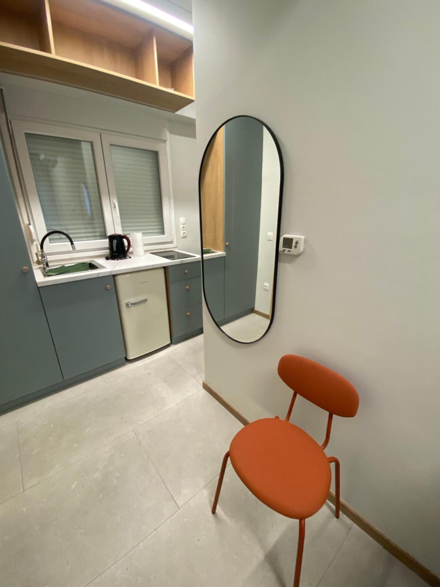 City Vibe-Siggrou 44 Family Studio سالونيك المظهر الخارجي الصورة
