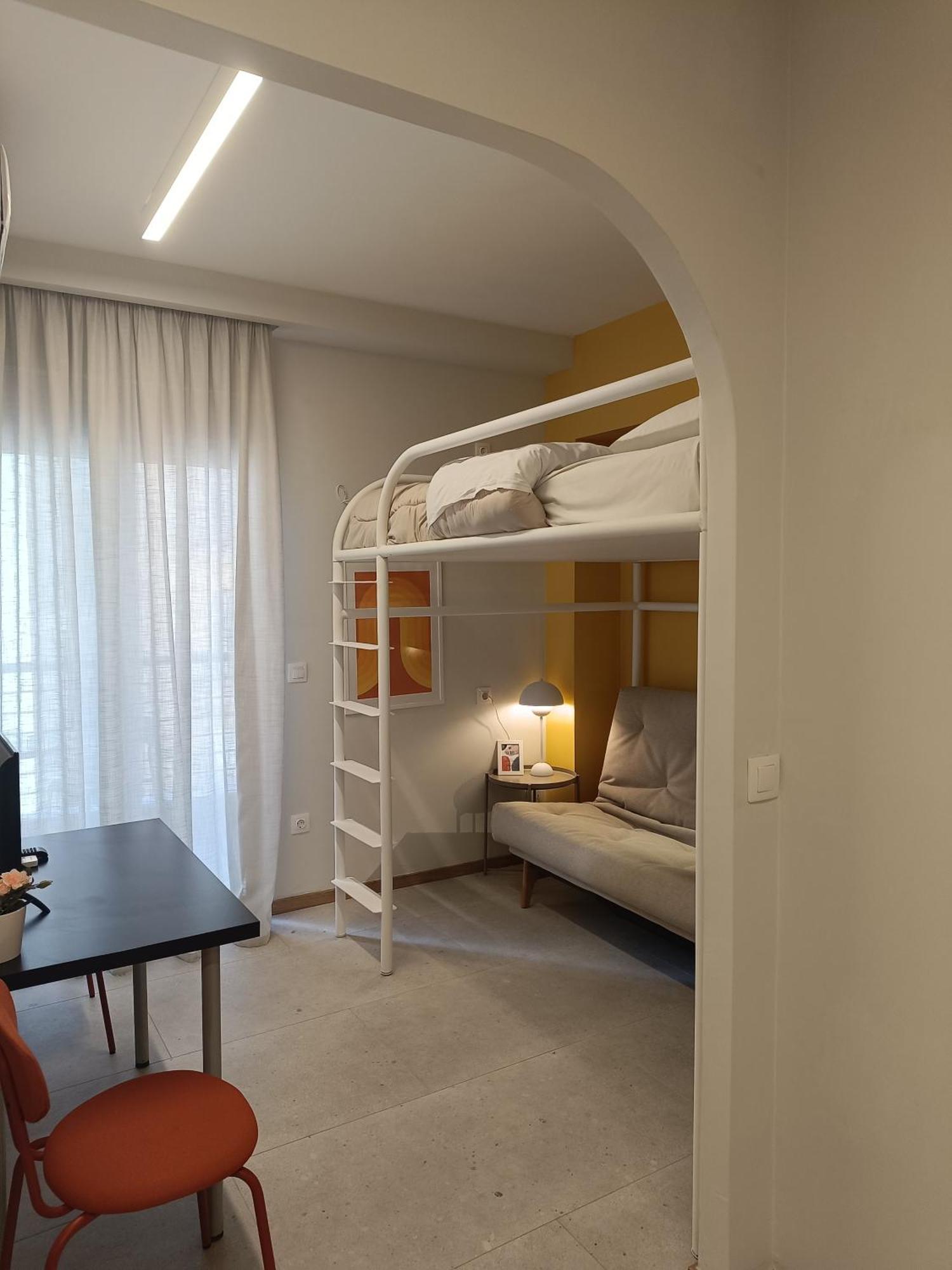 City Vibe-Siggrou 44 Family Studio سالونيك المظهر الخارجي الصورة